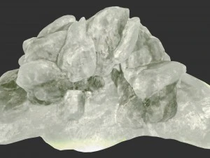 ice 3D Model