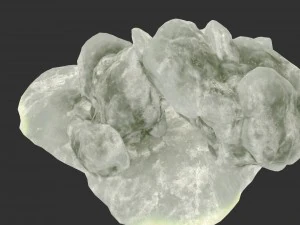 ice 3D Model