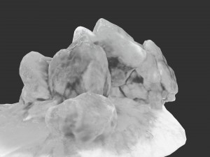 ice 1 3D Model