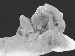 ice 1 3D Model