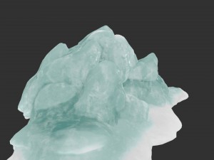 ice 3 3D-Modell