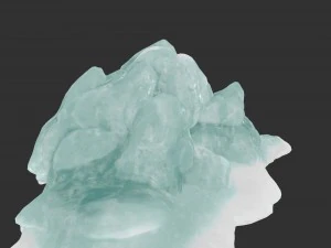 ice 3 3D Model