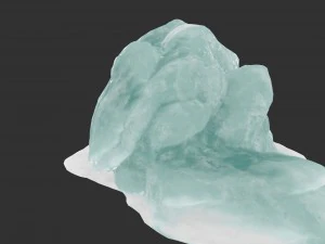 ice 3 3D Model