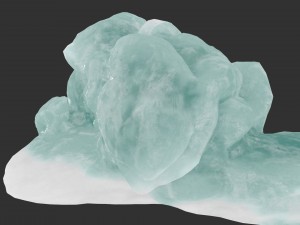 ice 3 3D-Modell