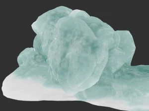 ice 3 3D Model
