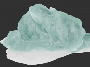 ice 3 3D Model