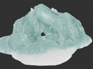 ice 3 3D-Modell