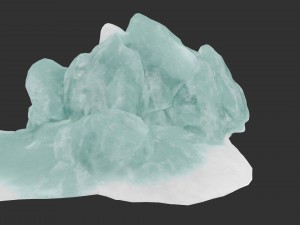 ice 3 3D-Modell