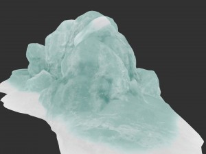 ice 3 3D-Modell