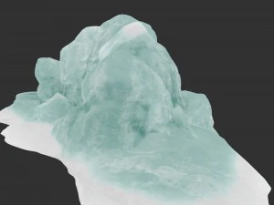 ice 3 3D Model