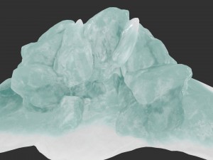 ice 3 3D-Modell