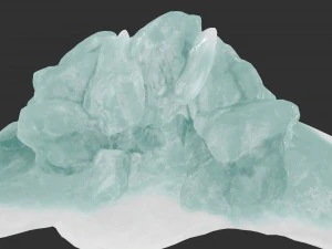 ice 3 3D Model