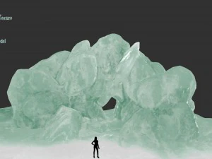 лід 5 3D Модель