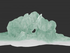 ice 5 3D Model