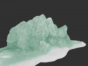 ice 5 3D Model