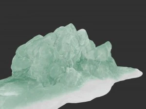 ice 5 3D Model