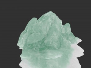 ice 5 3D Model