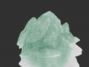ice 5 3D Model