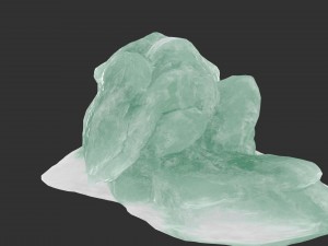ice 5 3D Model