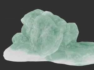 ice 5 3D Model
