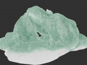 ice 5 3D Model