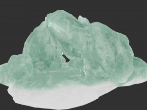 ice 5 3D Model
