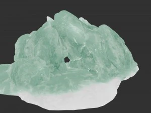 ice 5 3D Model