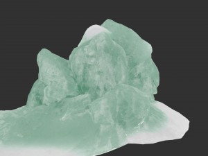 ice 5 3D Model