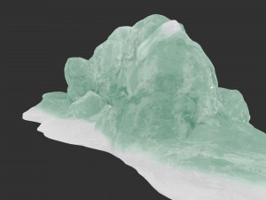 ice 5 3D Model