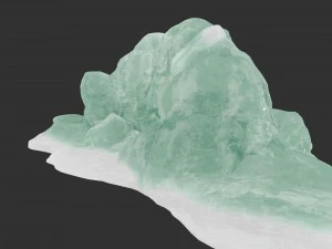 ice 5 3D Model