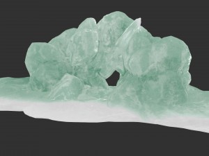 ice 5 3D Model