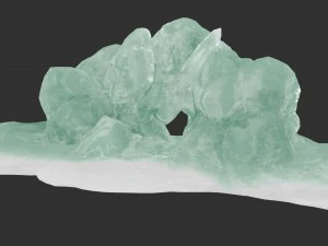 ice 5 3D Model