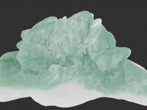 ice 5 3D Model