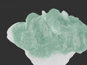 ice 5 3D Model
