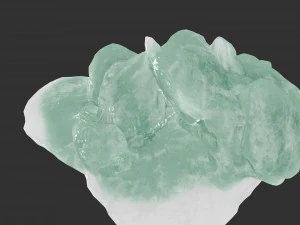 ice 5 3D Model