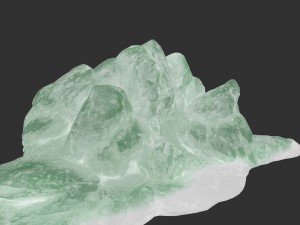ice 6 3Dモデル