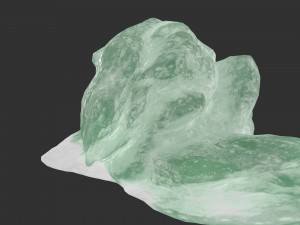 ice 6 3Dモデル