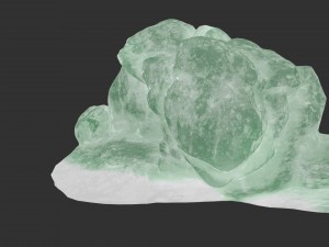 ice 6 3Dモデル