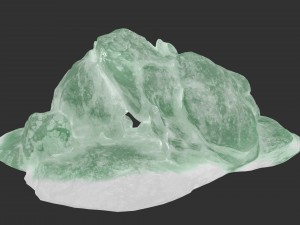 ice 6 3Dモデル