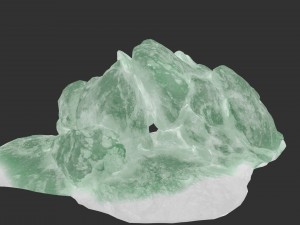 ice 6 3Dモデル