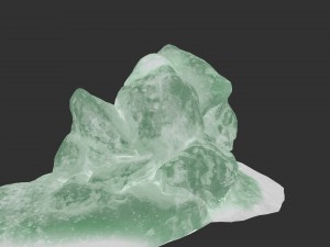 ice 6 3Dモデル