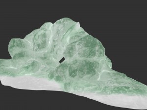 ice 6 3Dモデル