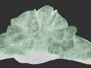 ice 6 3Dモデル