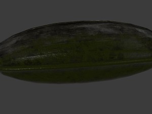 boat Modello 3D