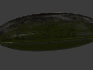 boat 3D Model