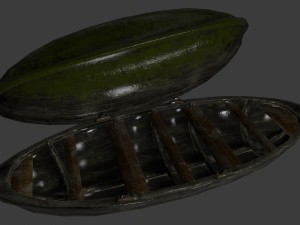 boat Modello 3D