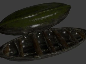 boat 3D Model