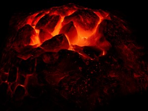lava rock 3D मॉडल