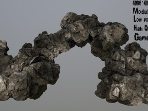 rock 3D Model