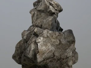 rock 3D Model